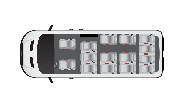 15 passenger best sale vans