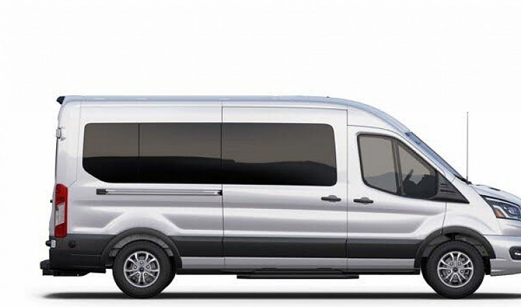 15 passenger van houston tx sales