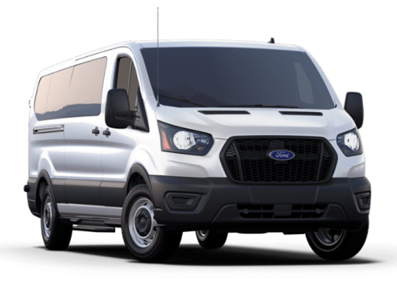 Van Rental in Houston 